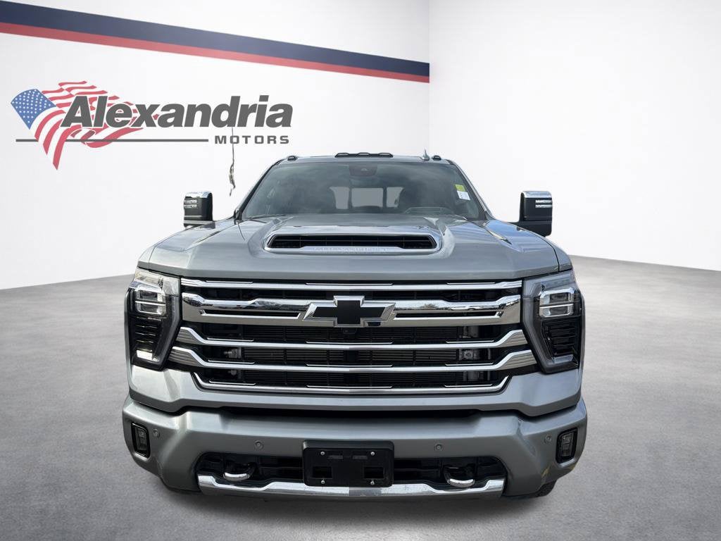 2026 Chevrolet Silverado 3500 HD High Country