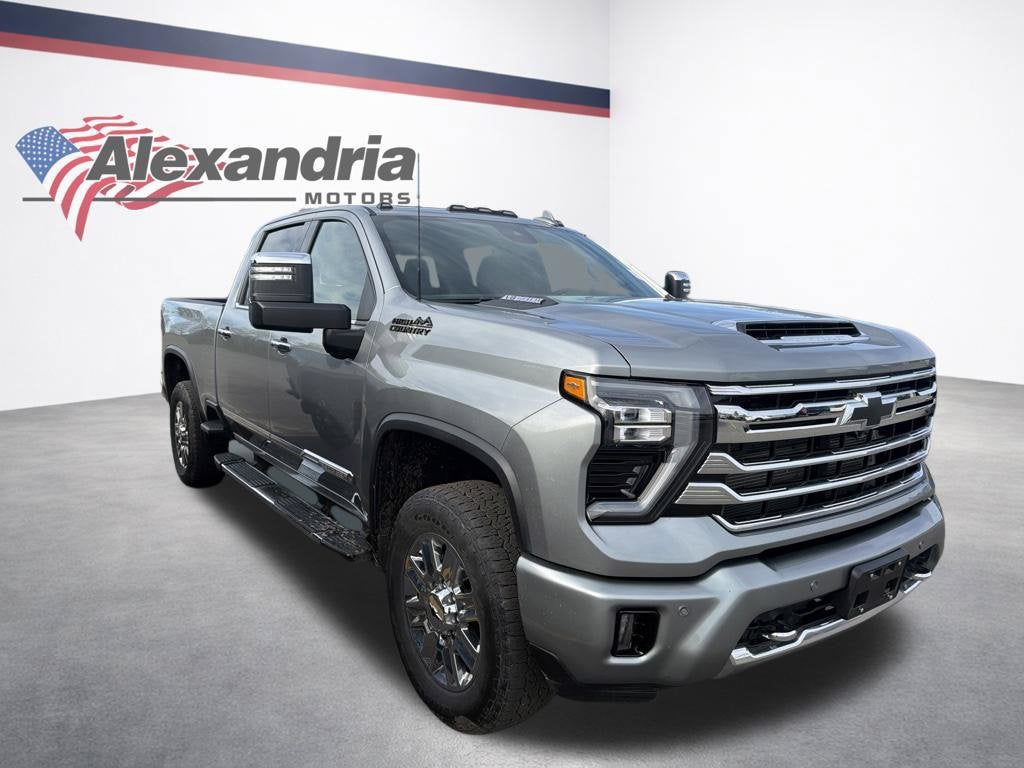 2026 Chevrolet Silverado 3500 HD High Country