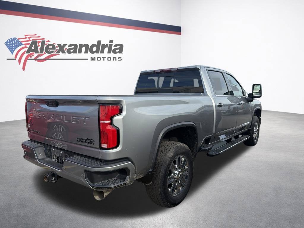 2026 Chevrolet Silverado 3500 HD High Country