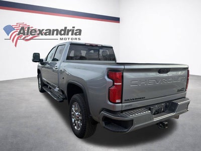2026 Chevrolet Silverado 3500 HD High Country