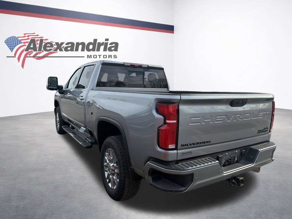 2026 Chevrolet Silverado 3500 HD High Country