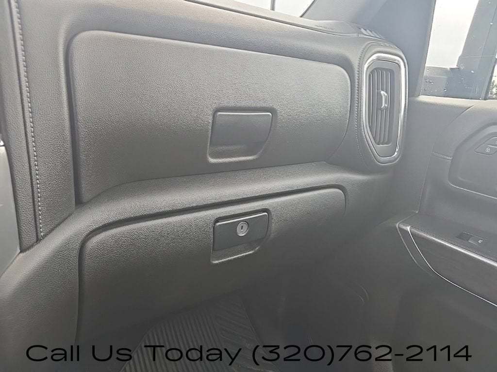 2022 Chevrolet Silverado 3500 HD LTZ
