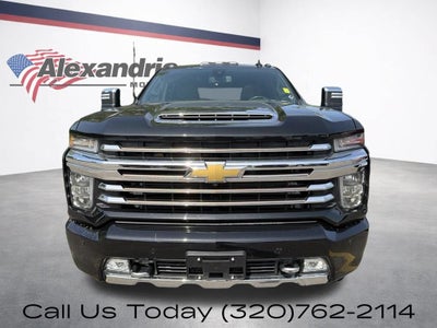 2022 Chevrolet Silverado 3500 HD High Country