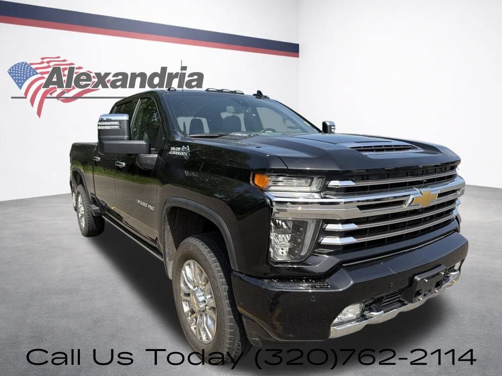 2022 Chevrolet Silverado 3500 HD High Country