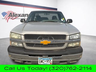 2004 Chevrolet Silverado 1500 Z71