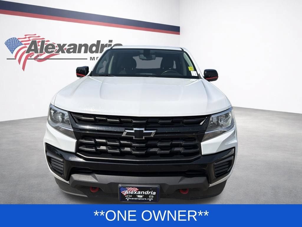 2022 Chevrolet Colorado 4WD LT
