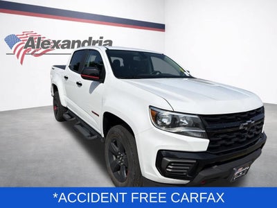 2022 Chevrolet Colorado 4WD LT