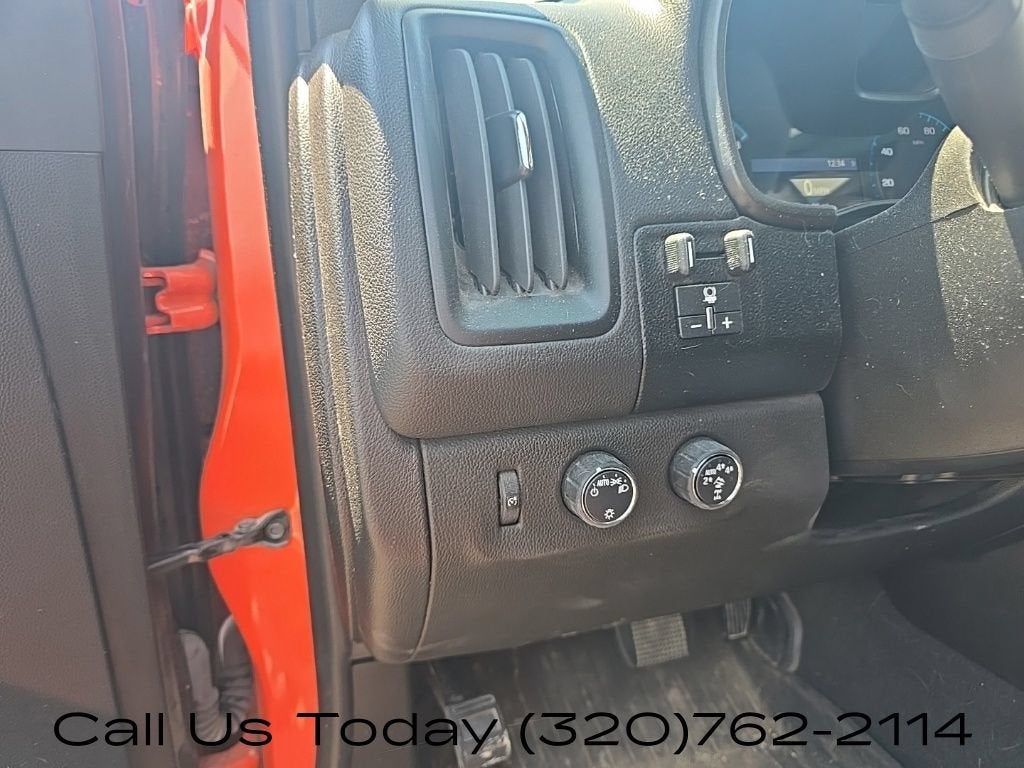 2021 Chevrolet Colorado 4WD ZR2