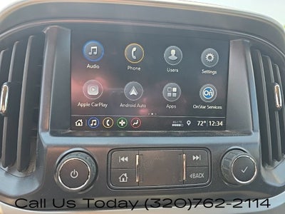 2021 Chevrolet Colorado 4WD ZR2