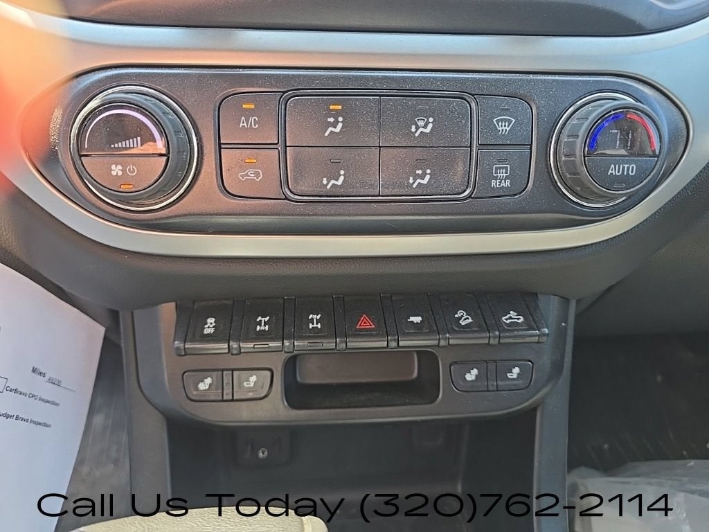2021 Chevrolet Colorado 4WD ZR2