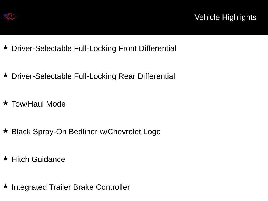 2021 Chevrolet Colorado 4WD ZR2