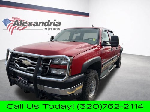 2006 Chevrolet Silverado 2500 HD LT3