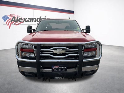 2006 Chevrolet Silverado 2500 HD LT3