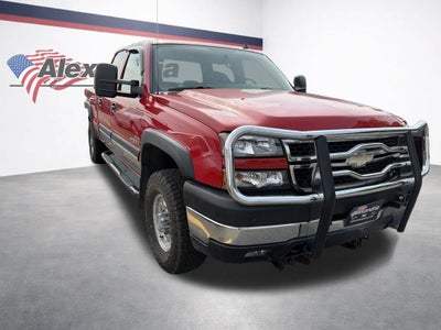 2006 Chevrolet Silverado 2500 HD LT3