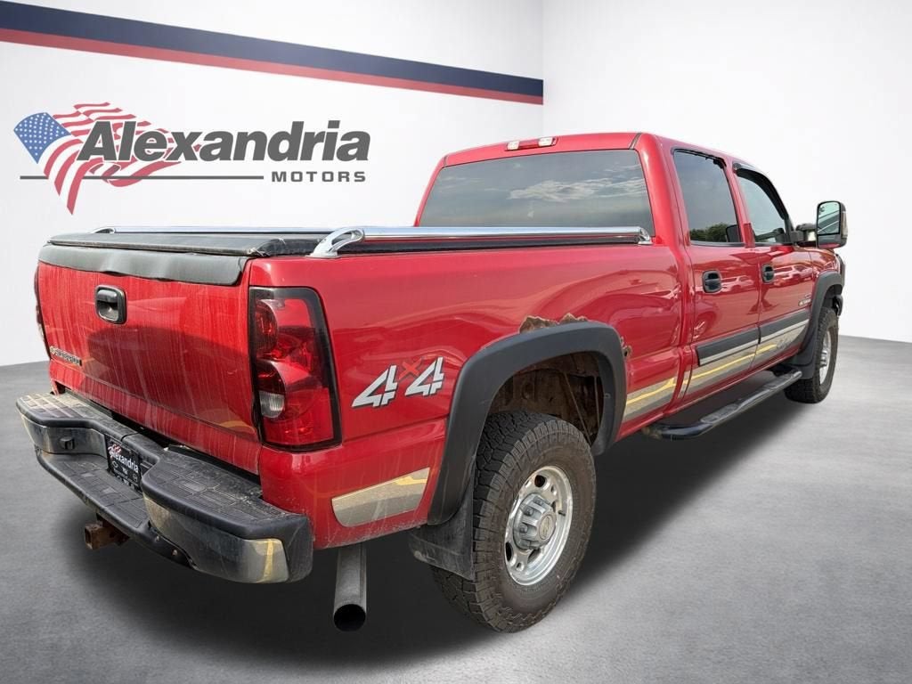 2006 Chevrolet Silverado 2500 HD LT3