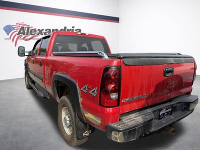 2006 Chevrolet Silverado 2500 HD LT3