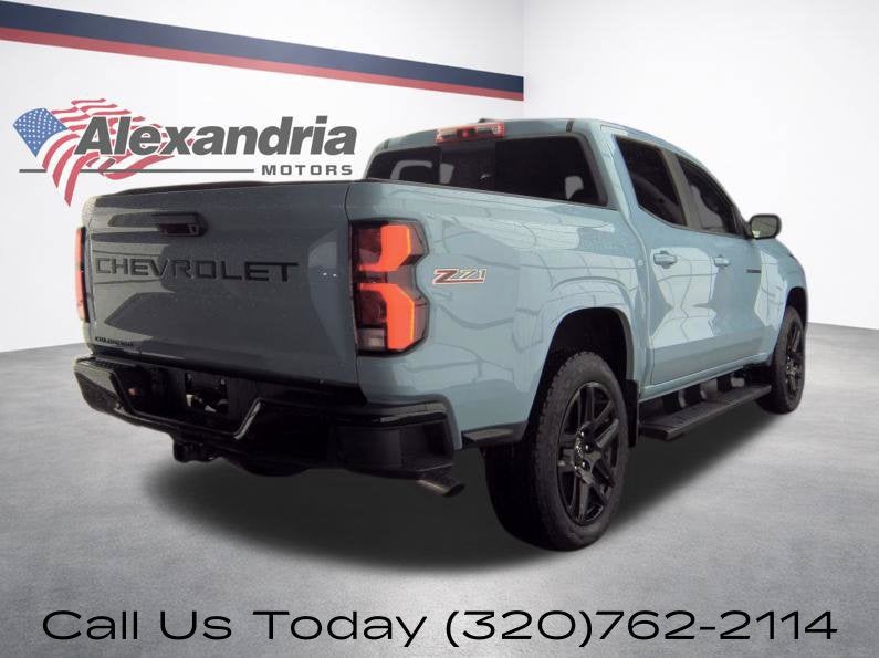 2025 Chevrolet Colorado Z71