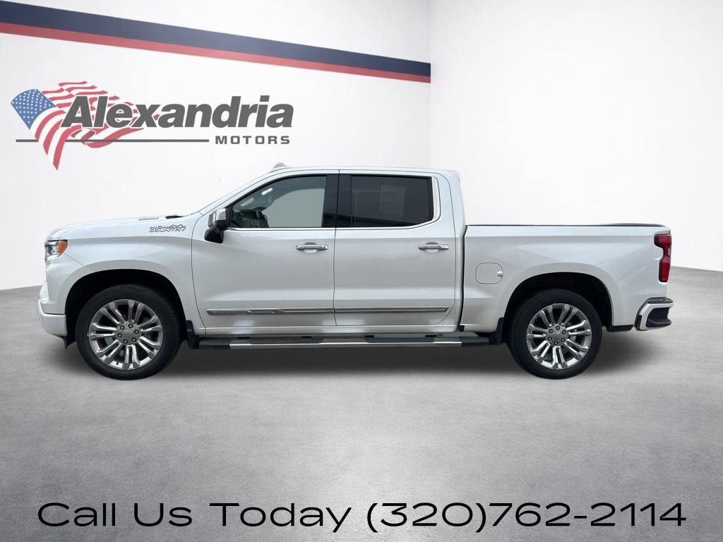 2023 Chevrolet Silverado 1500 High Country