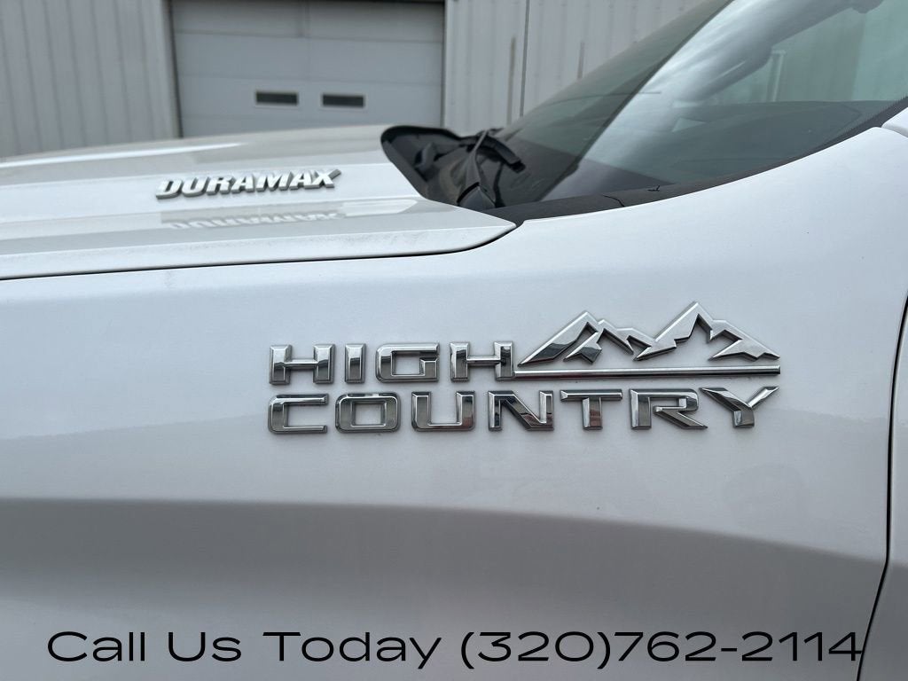 2023 Chevrolet Silverado 1500 High Country