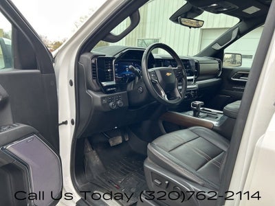 2023 Chevrolet Silverado 1500 High Country
