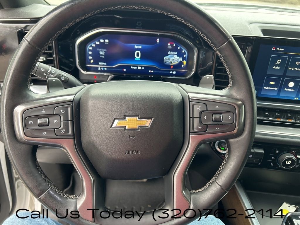 2023 Chevrolet Silverado 1500 High Country
