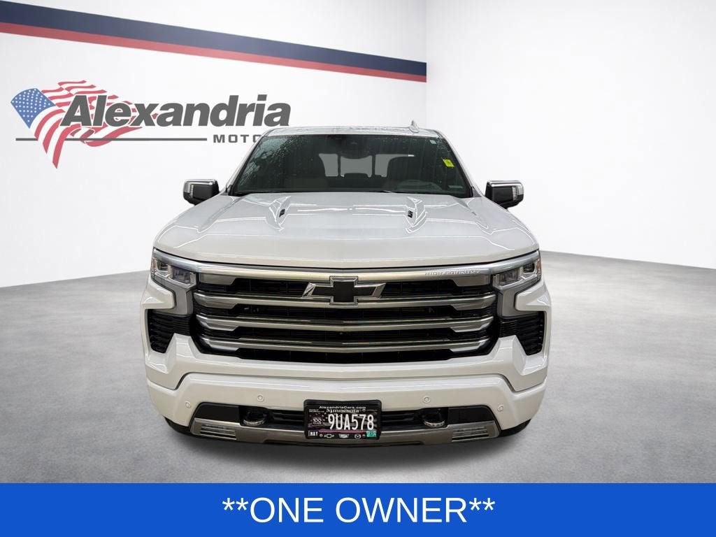 2023 Chevrolet Silverado 1500 High Country
