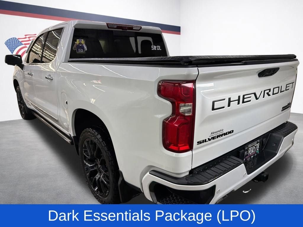 2023 Chevrolet Silverado 1500 High Country
