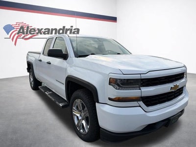 2016 Chevrolet Silverado 1500 Custom