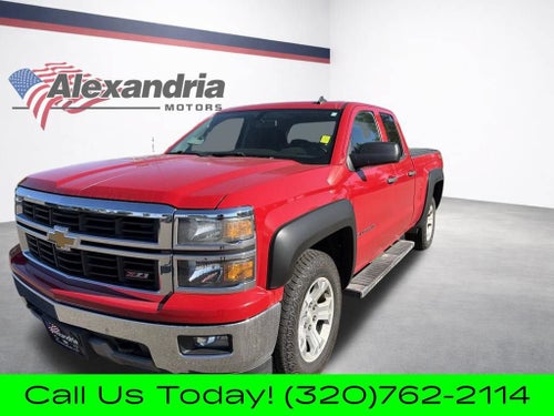 2014 Chevrolet Silverado 1500 LT