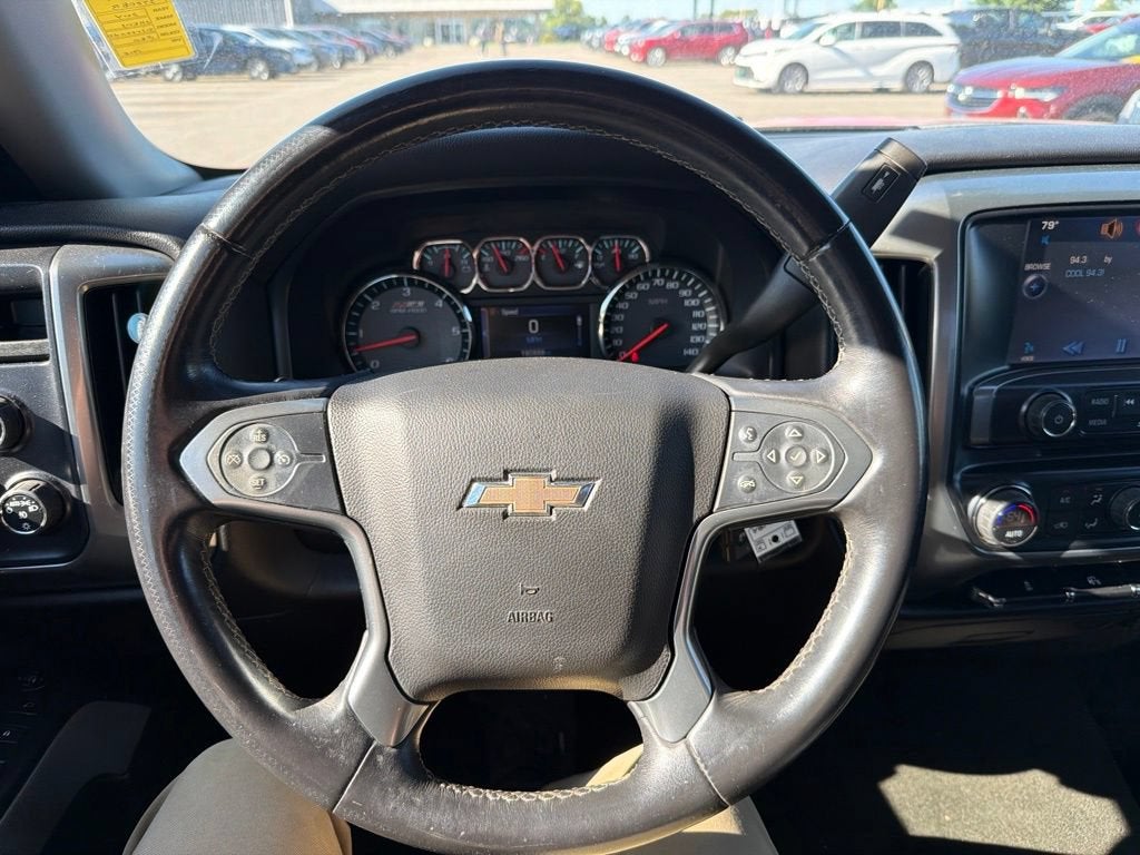 2014 Chevrolet Silverado 1500 LT