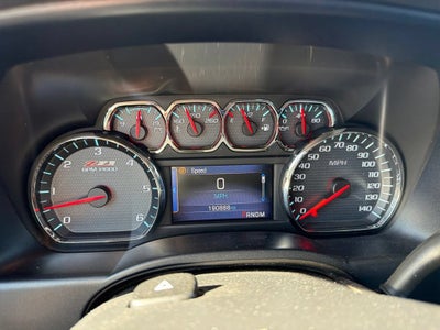 2014 Chevrolet Silverado 1500 LT