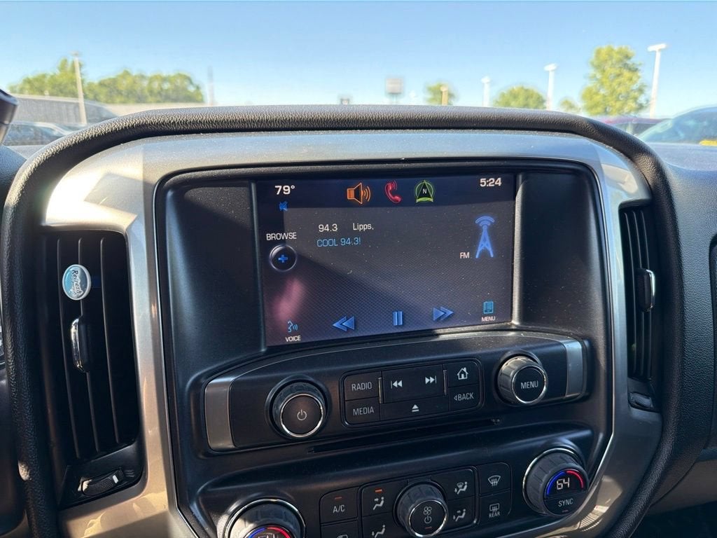 2014 Chevrolet Silverado 1500 LT