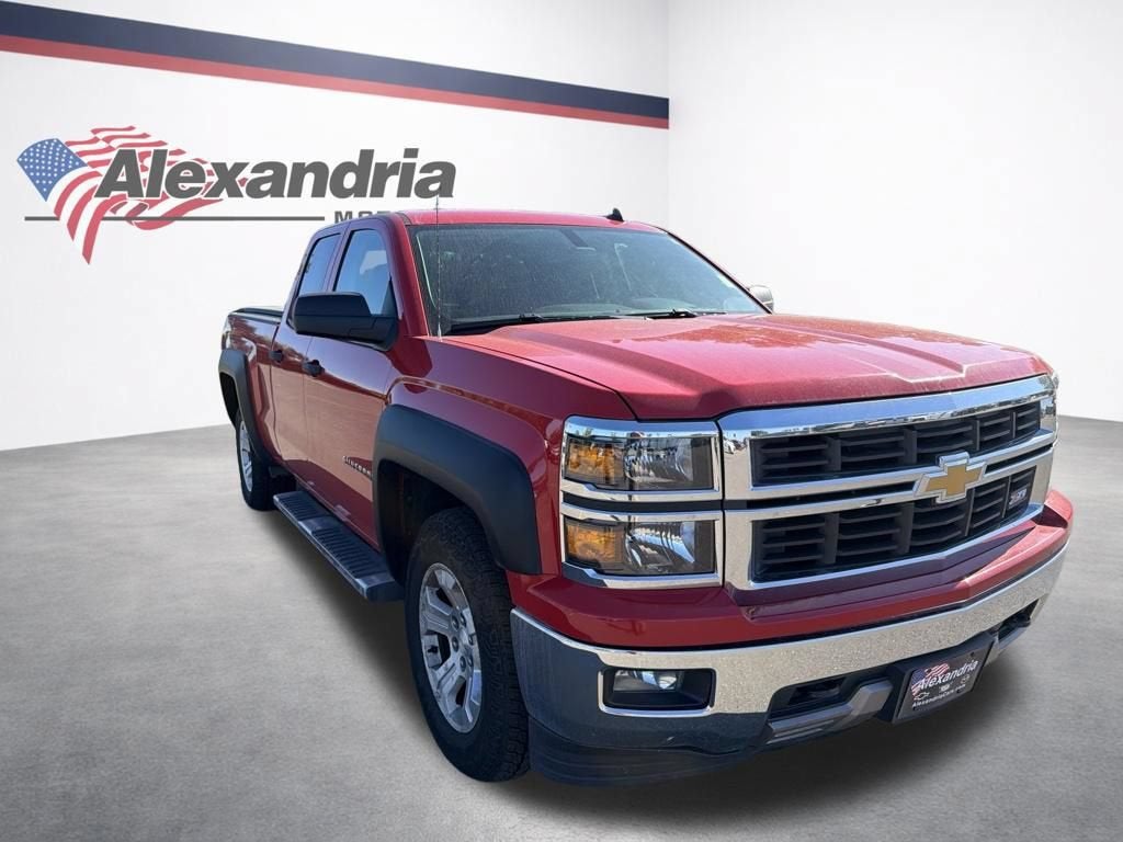 2014 Chevrolet Silverado 1500 LT
