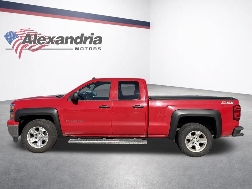 2014 Chevrolet Silverado 1500 LT