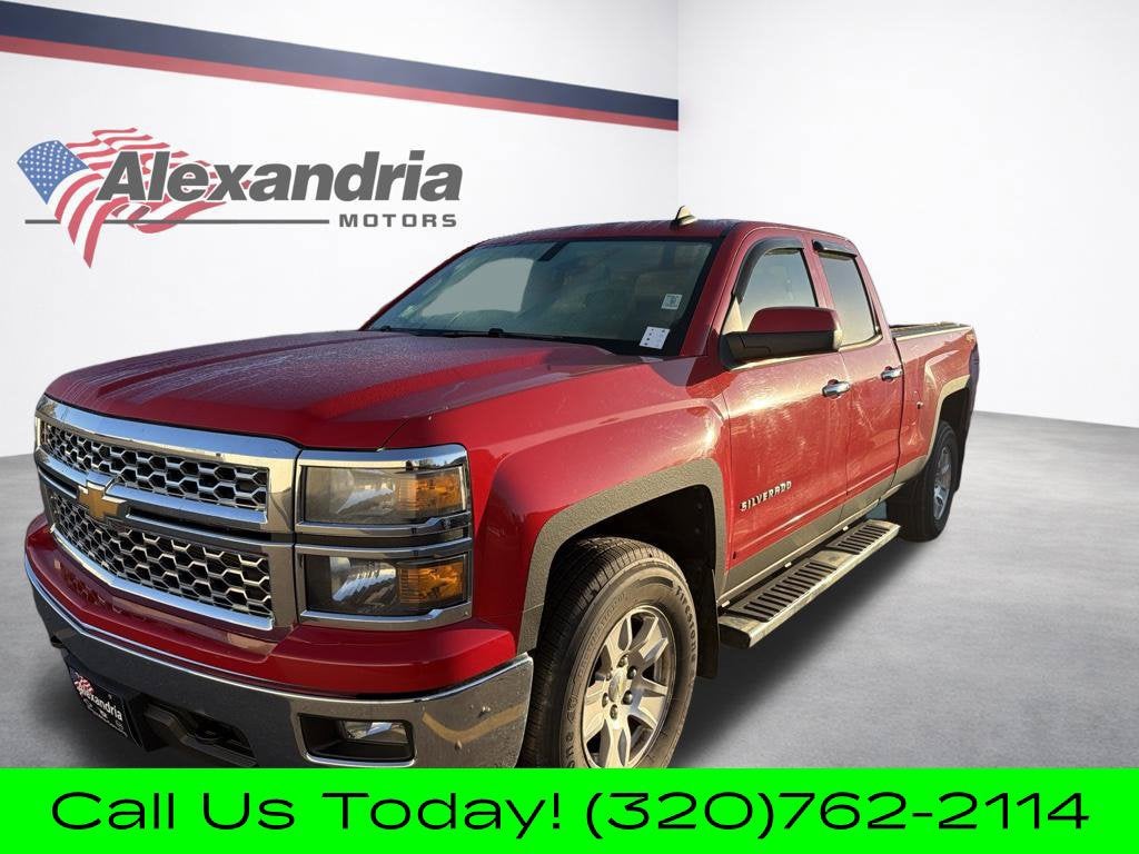 2015 Chevrolet Silverado 1500