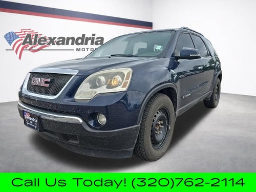 2008 GMC Acadia SLT1