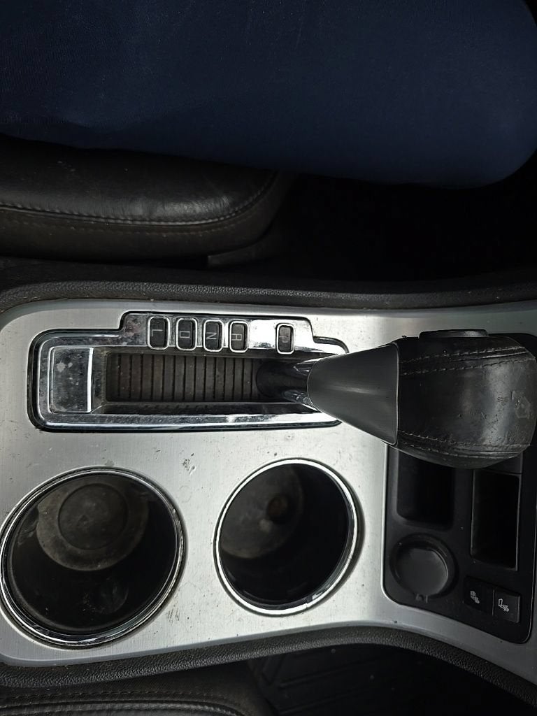 2008 GMC Acadia SLT1