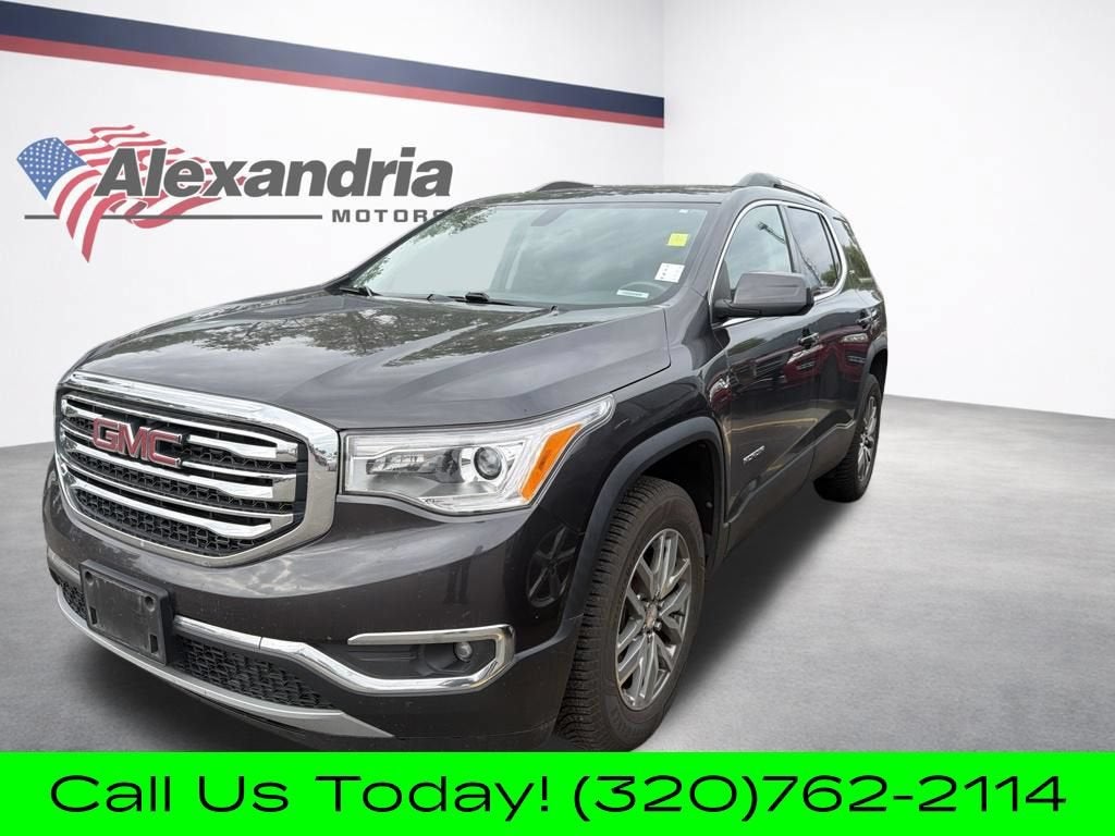 2017 GMC Acadia SLE