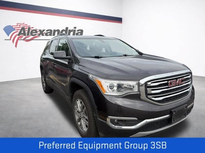 2017 GMC Acadia SLE