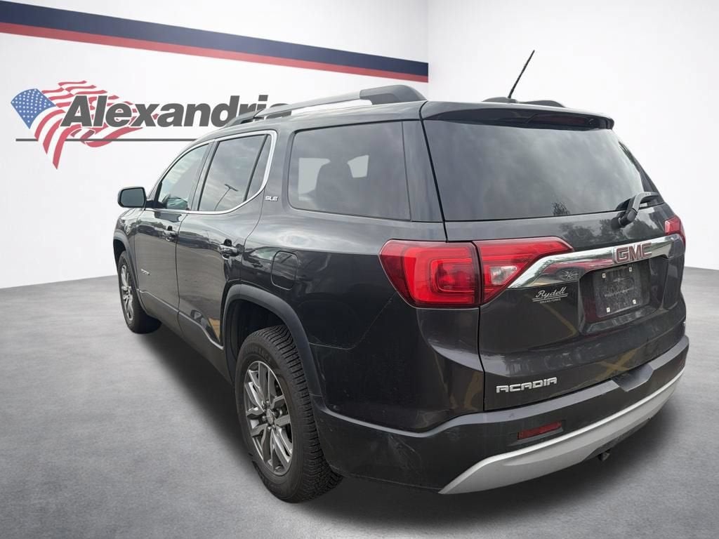 2017 GMC Acadia SLE