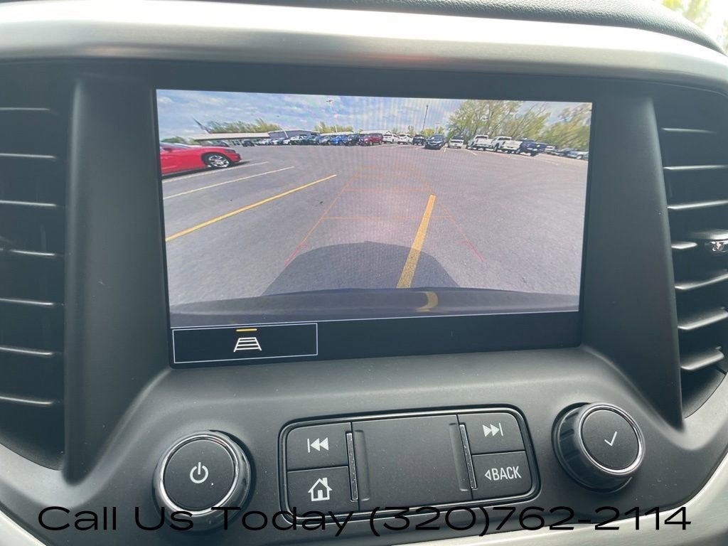 2022 GMC Acadia SLT