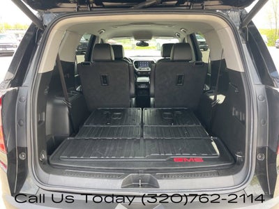 2022 GMC Acadia SLT