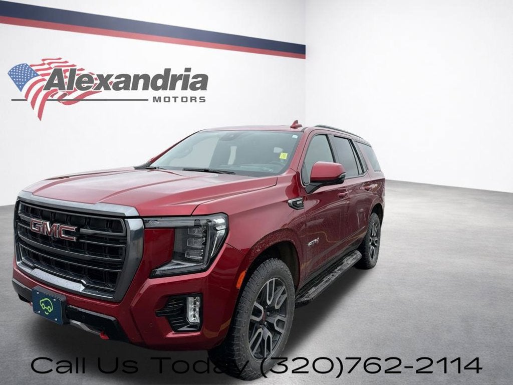 2023 GMC Yukon