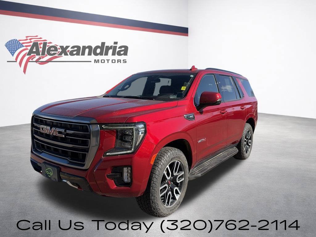 2023 GMC Yukon AT4