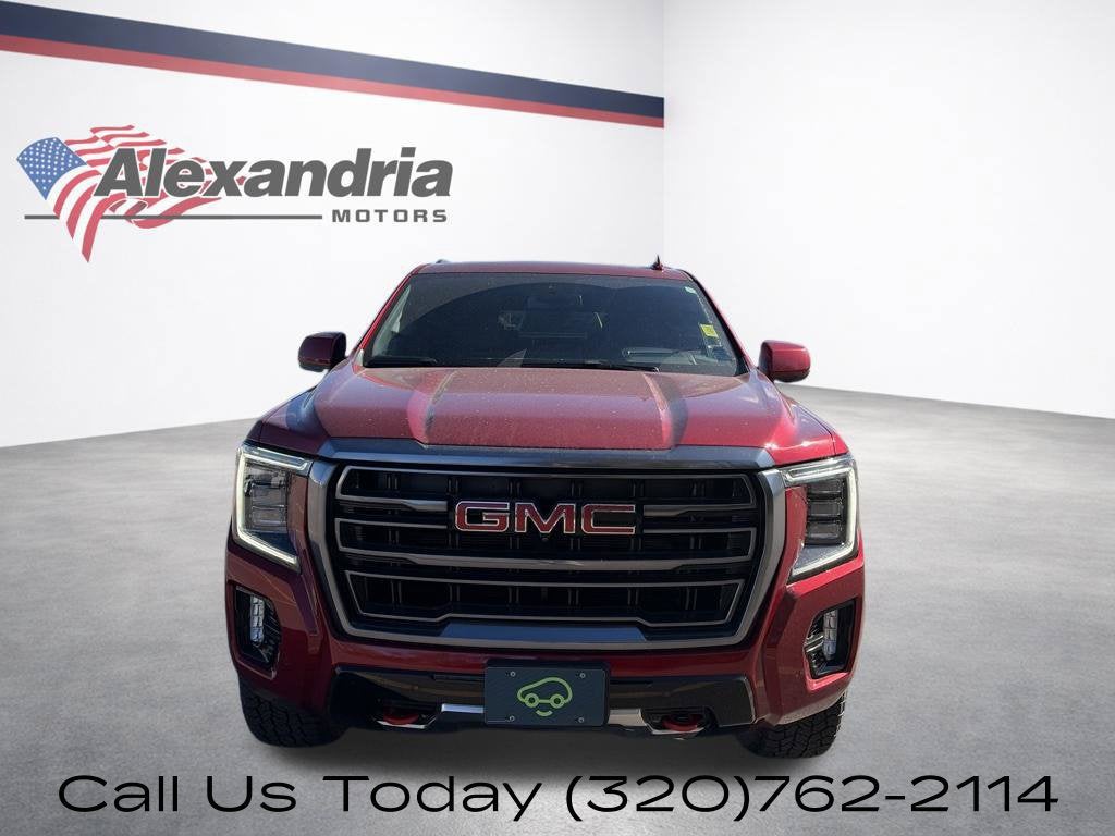 2023 GMC Yukon AT4