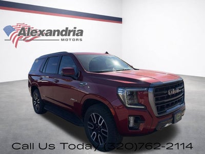 2023 GMC Yukon AT4