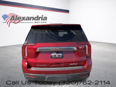 2023 GMC Yukon AT4