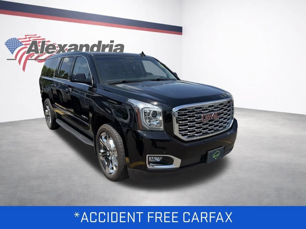 2018 GMC Yukon XL Denali