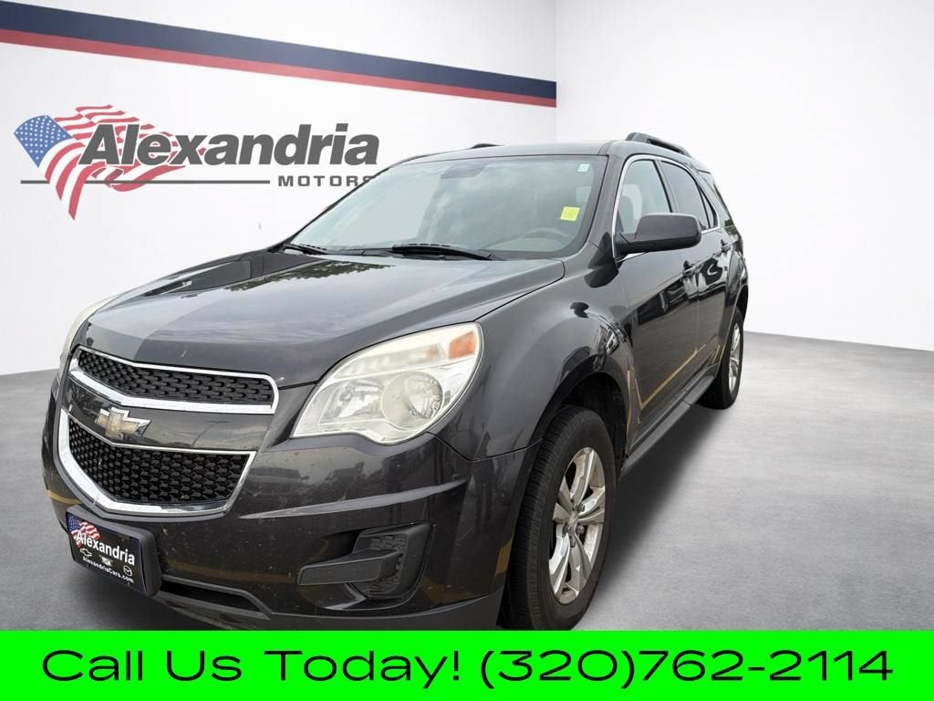 2015 Chevrolet Equinox LT