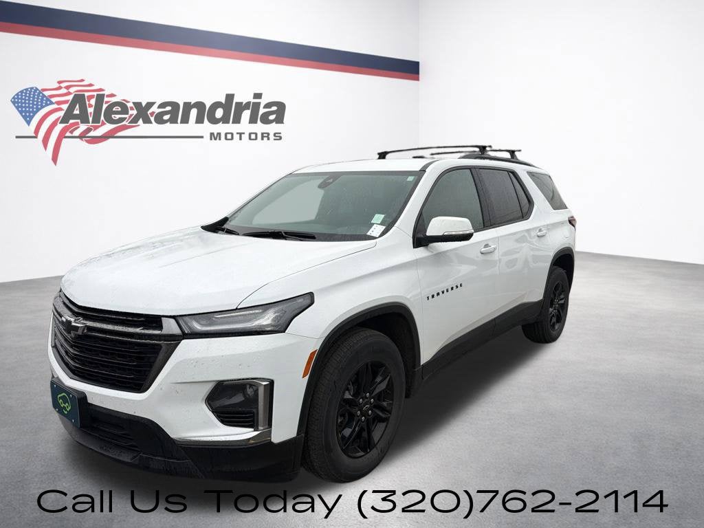 2024 Chevrolet Traverse Limited LT Cloth